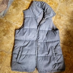 Puffy vest